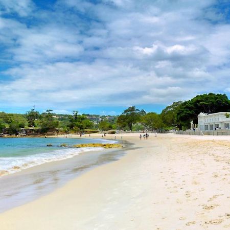 Balmoral Beach House - Footsteps To Beach Sídney Exterior foto