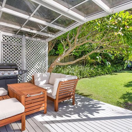 Balmoral Beach House - Footsteps To Beach Sídney Exterior foto